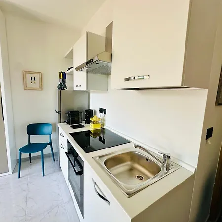 Loft Vista Mare Private Parking And Bike San Remo