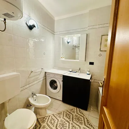 Appartement Loft Vista Mare Private Parking And Bike *