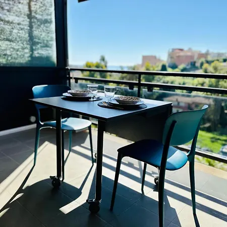 Appartement Loft Vista Mare Private Parking And Bike San Remo