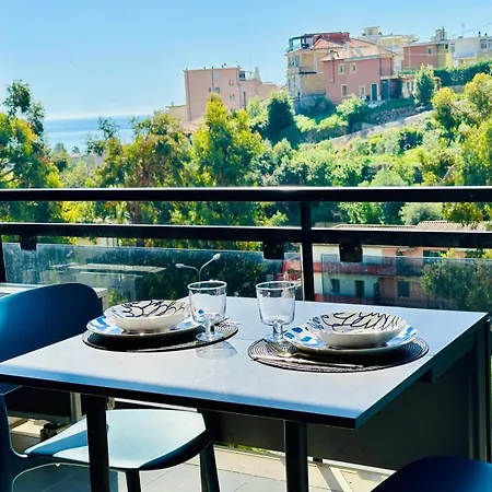 Loft Vista Mare Private Parking And Bike * San Remo