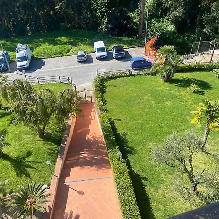 Loft Vista Mare Private Parking And Bike San Remo